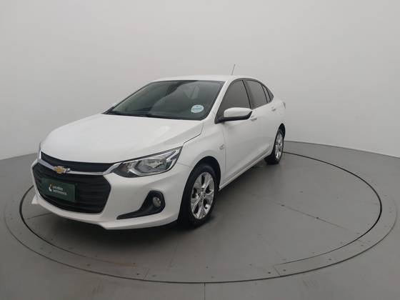 CHEVROLET ONIX 1.0 TURBO FLEX LTZ AUTOMÁTICO